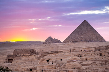 Власти Египта хотят привлечь больше иностранных туристов