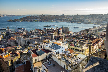 Порты Турции с начала года приняли 900 круизных лайнеров