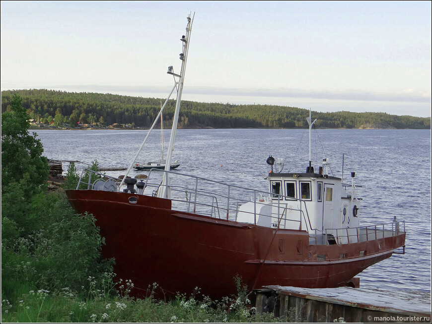 Чупа – столица яхтинга на Белом море 