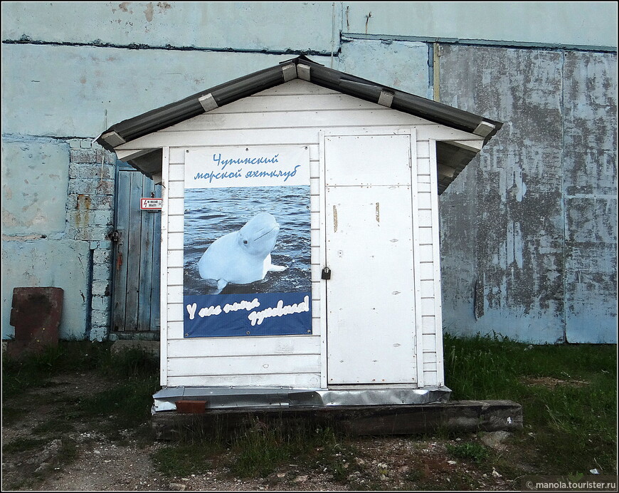 Чупа – столица яхтинга на Белом море 