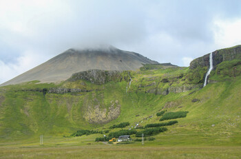 В Исландии объявлен режим ЧС из-за риска извержения вулкана Фаградальсфьялль 