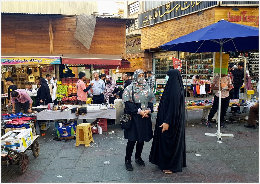 О шиитах и шахидах. Как мы ездили в Иран