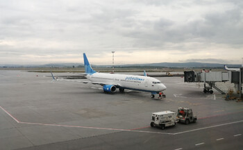 Рейс из Сочи совершил аварийную посадку в Челябинске 