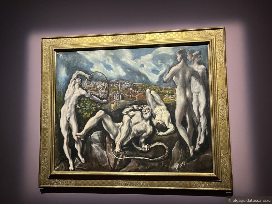 Выставка Эль Греко