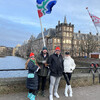 Традиционные шапочки, в которых Нидерланды забегают 1 января в море ! 