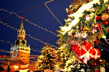Ледовый каток на Красной площади в Москве откроется 30 ноября