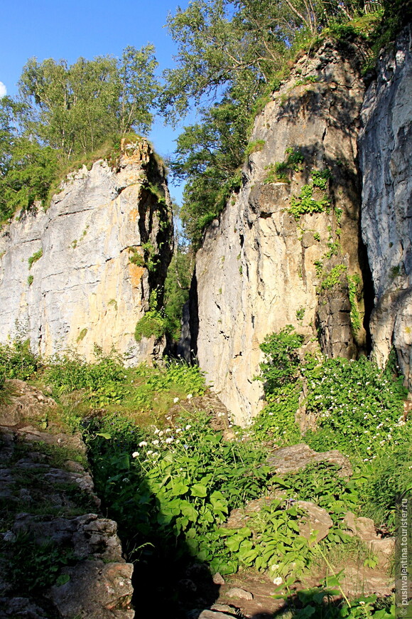 В горах Дагестана. Матласское плато, Хунзах