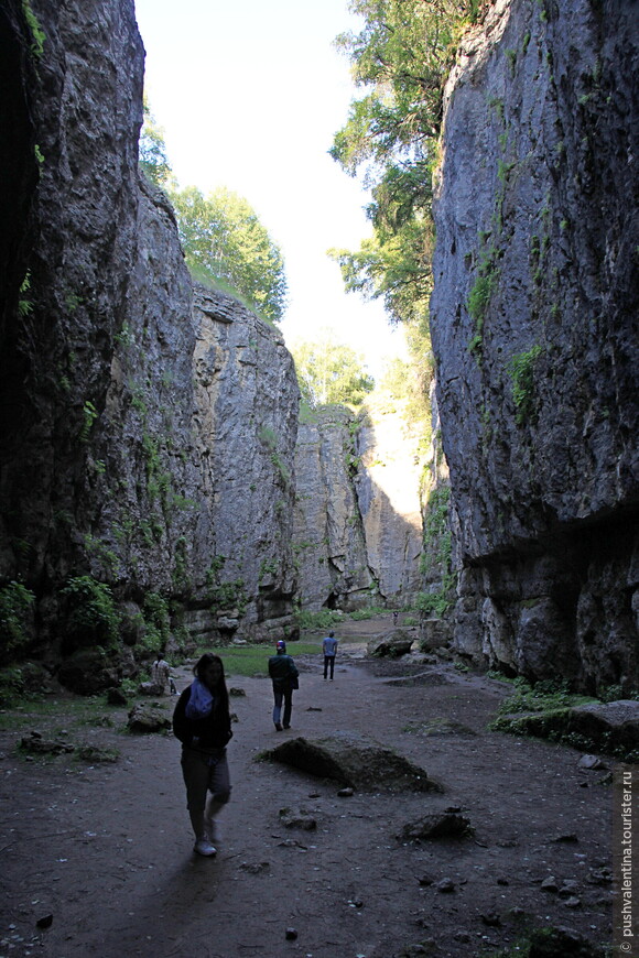 В горах Дагестана. Матласское плато, Хунзах