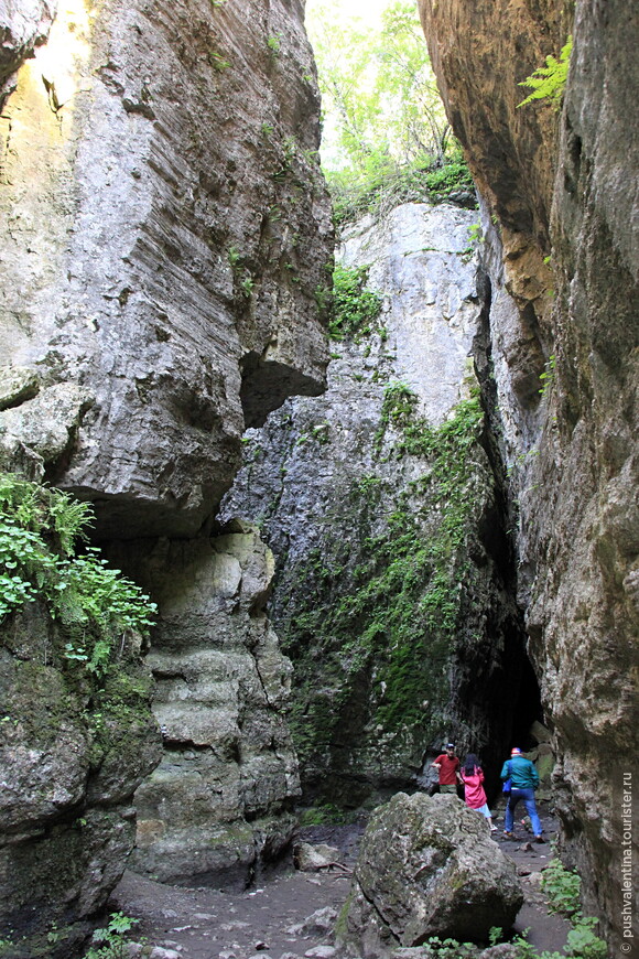 В горах Дагестана. Матласское плато, Хунзах