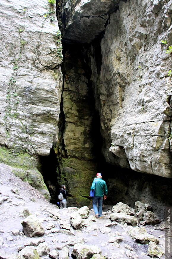 В горах Дагестана. Матласское плато, Хунзах