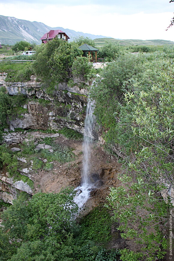 В горах Дагестана. Матласское плато, Хунзах