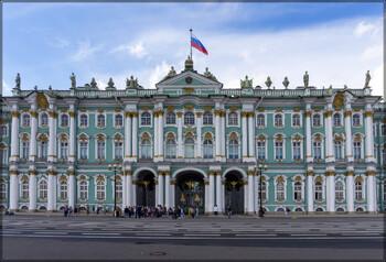 Три дня вход в Эрмитаж и ещё 38 музеев Петербурга будет бесплатным