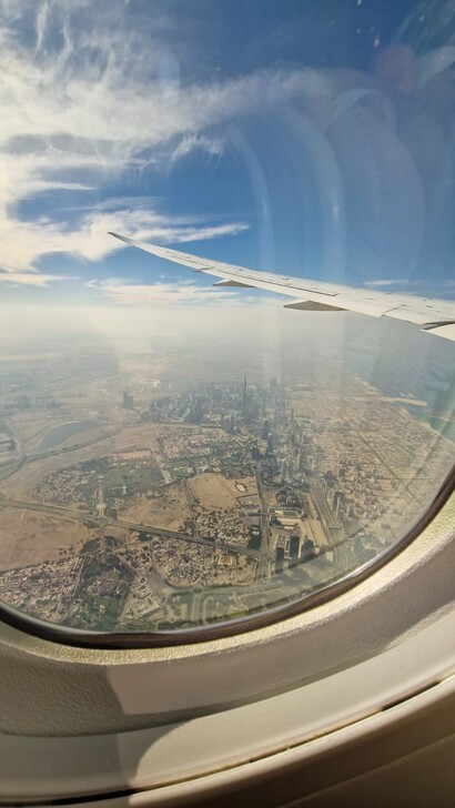 Новый год в ОАЭ: как бюджетно и быстро долететь?