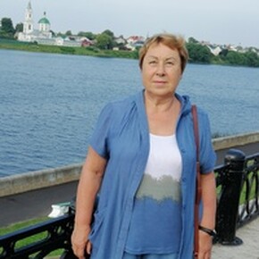 Турист Надежда Власова (Nadezhda_Vlasova)