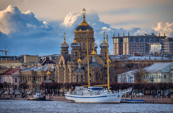 Санкт-Петербург официально стал кулинарной столицей России 