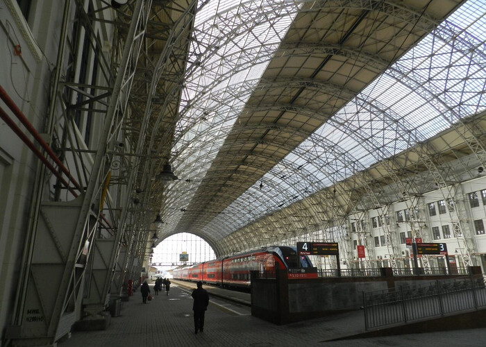 Киевский Вокзал Москвы Купить Билеты