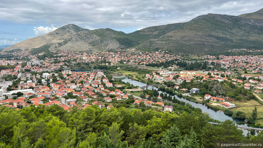 Балкан тур. В Черногорию