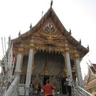 Монастырь Wat Hua Lamphong