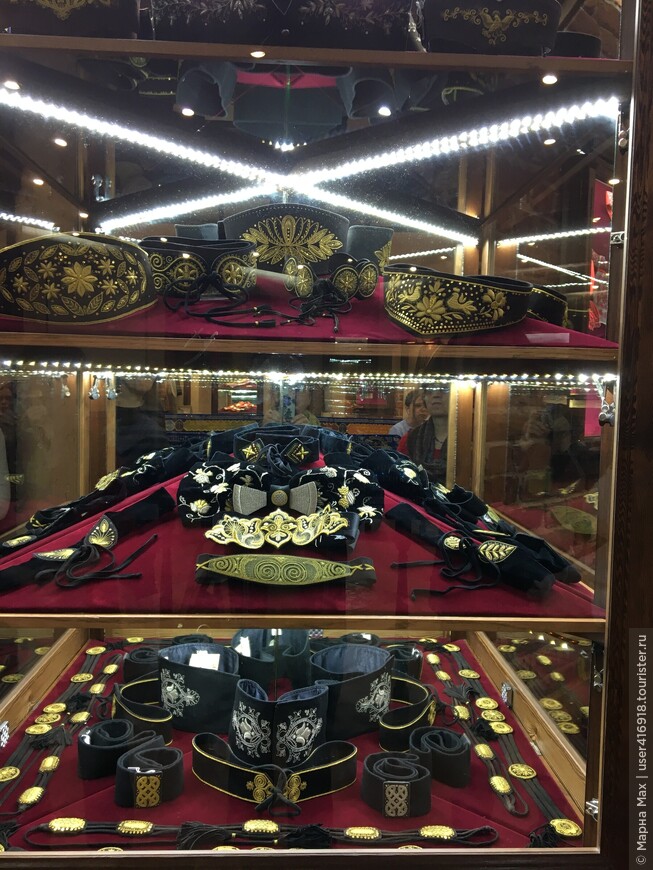 Уникальный музей «Дом пояса» в Торжке
