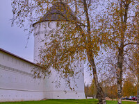 Вологда - Кирилло-Белозерский монастырь