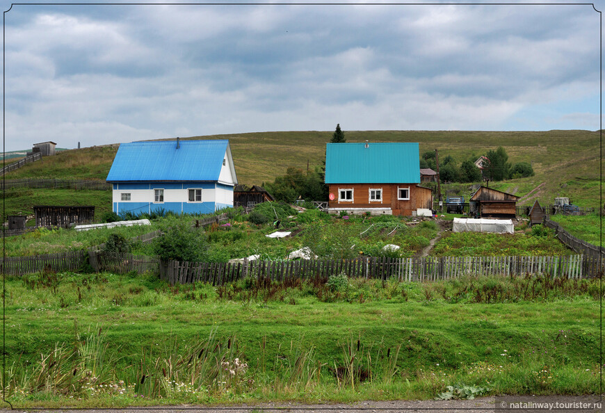Республика Алтай. Телецкое озеро