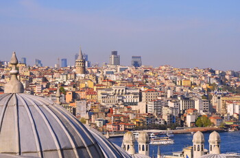 Спрос на туры в Стамбул вырос в четыре раза