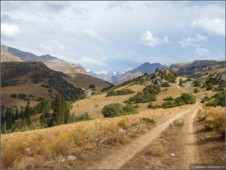 Западный Кыргызстан: Чаткал, палаточный лагерь, пробный поход и Ослик в поисках подруги