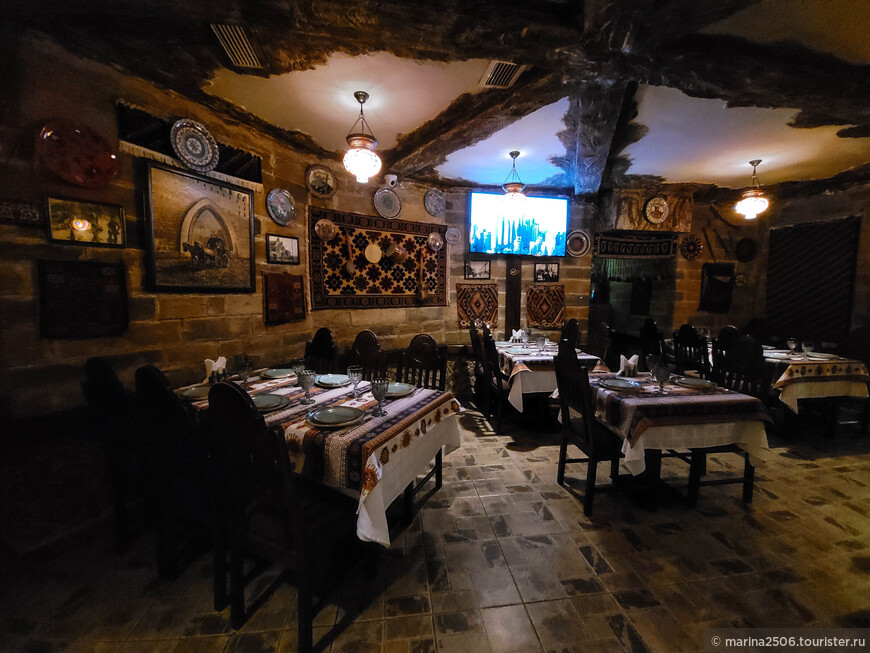 Ресторан «Firuze» 