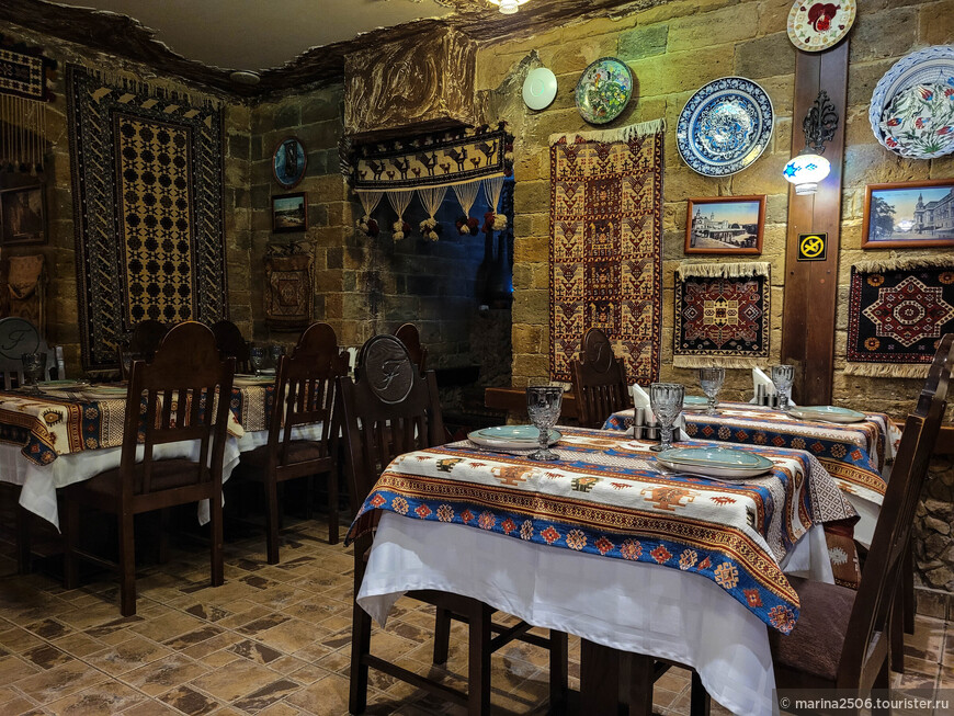 Ресторан «Firuze» 