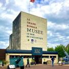 Музей Атлантический Вал в городе Уистреам