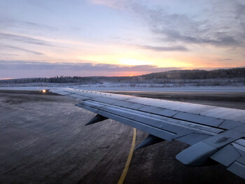 Finnair возобновит рейсы в Россию с 28 января