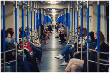 Москвичи довольны своим метро больше, чем пассажиры других мегаполисов