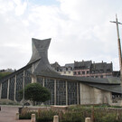 Церковь Жанны Д`Арк в Руане