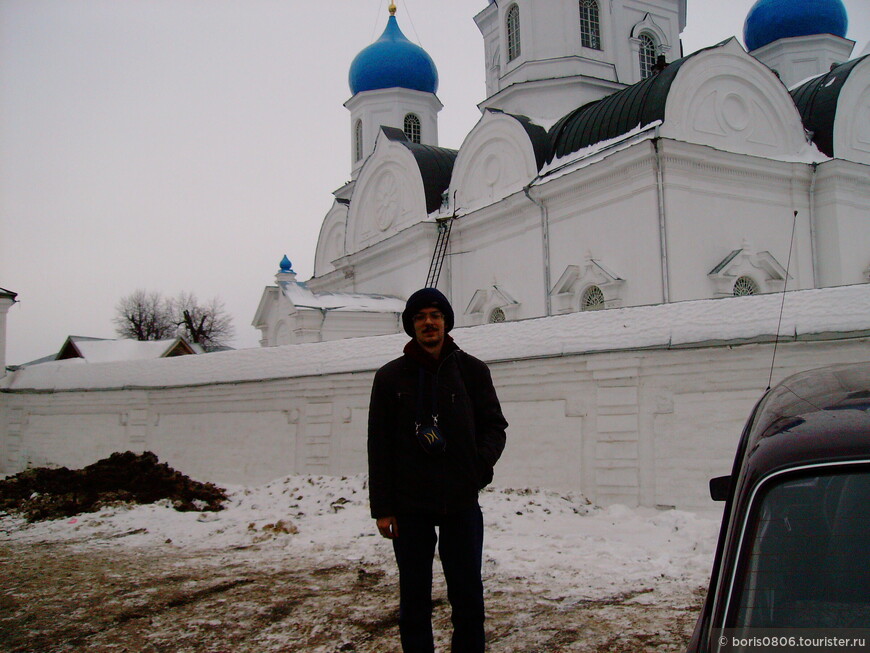 Первая поездка во Владимир и Суздаль