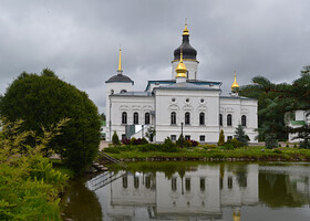 Спасо-Елиазаровский монастырь