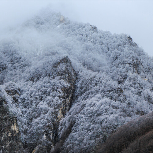 В горах Северной Осетии объявлена лавиноопасность