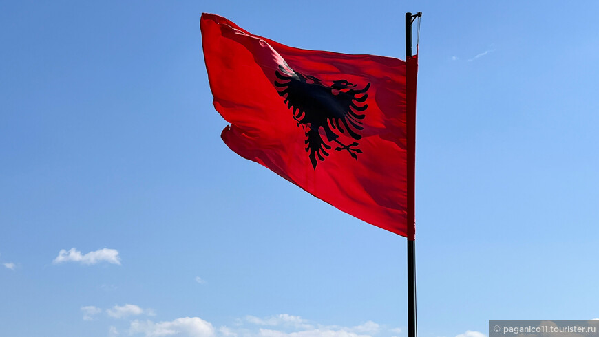 Балкан тур. Албания