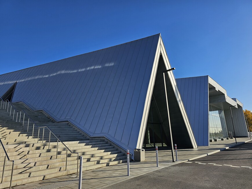 Новый музейный комплекс в Кронштадте