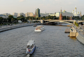 В Москве в ближайшие годы построят 14 мостов