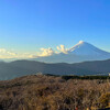 Fuji view from Owakudani