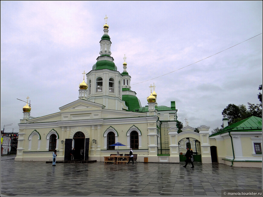Минусинск – город с вдохновением и душой 