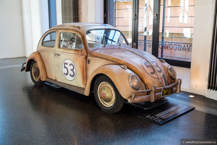 Автомобильный музей Гамбурга «Прототип»