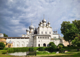 Ростовский кремль — великое в Великом