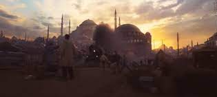 Притягательный Стамбульский Orient Express/«Восточный экспресс». 3-х дневное путешествие в Турции