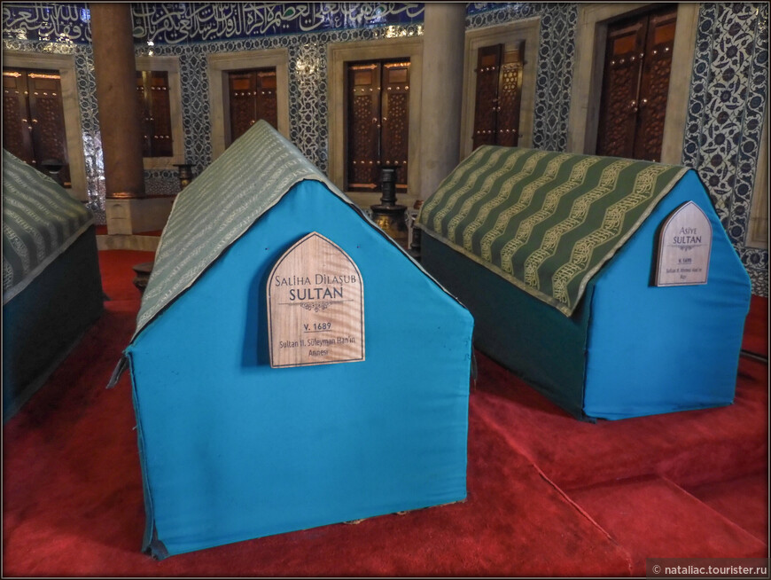 Сулеймание — эта мечеть будет стоять вечность