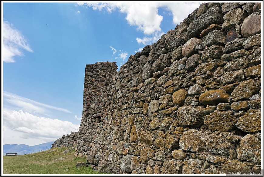 Крепость Фуна — восточный форпост княжества Феодоро