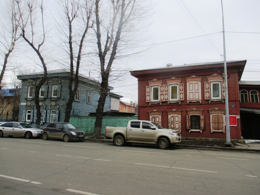 Апрель в Иркутске — не весна, а происки зимы