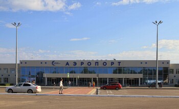 В аэропорту Воронежа появится терминал на солнечных батареях