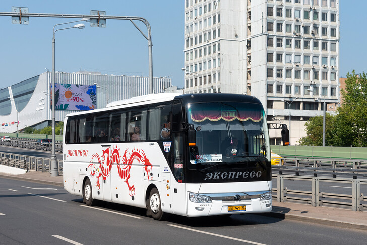 Автобус Москва — Киржач