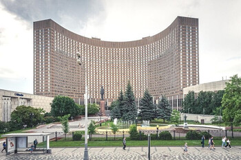 Отель Cosmos VDNH в Москве запустил бесплатные экскурсии для туристов